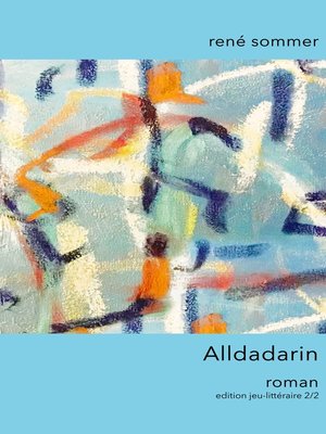 cover image of Alldadarin